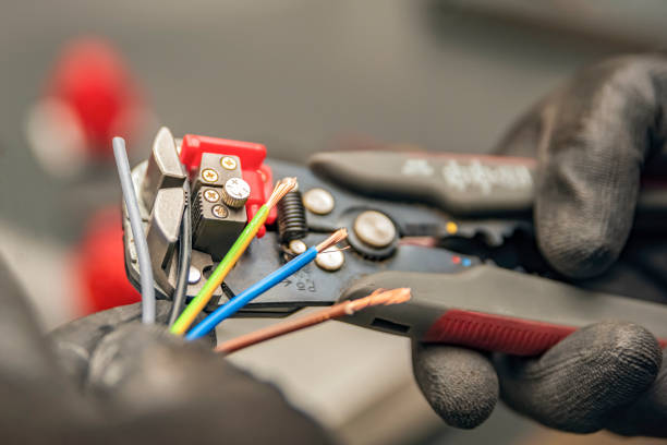 Best Electrician Near Me  in Baird, TX