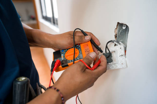 Best Affordable Emergency Electrician  in Baird, TX