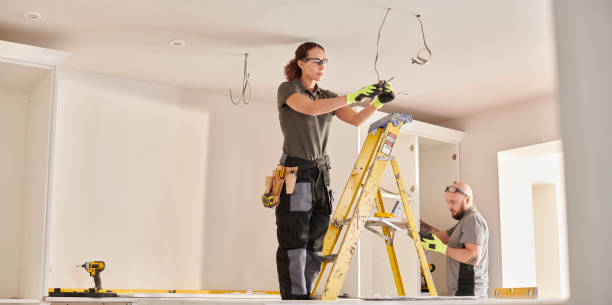Best Affordable Electrical Installation  in Baird, TX