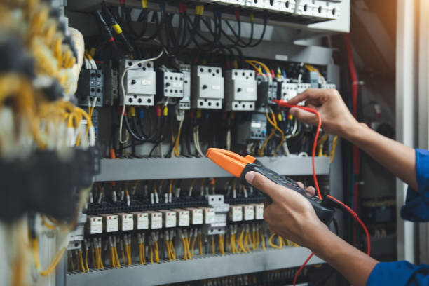 Best Electric Panel Repair  in Baird, TX