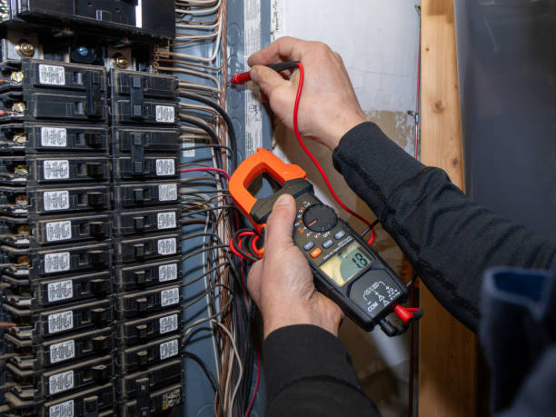 Best Home Electrical Repair  in Baird, TX