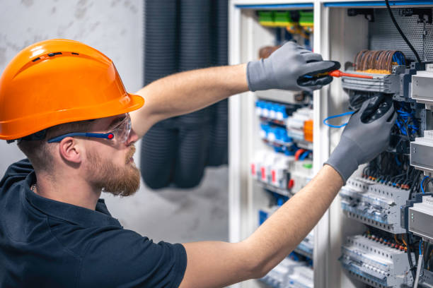 Best Licensed Electrician  in Baird, TX