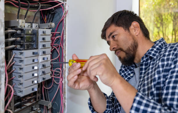 Best Electrical Installation Contractor  in Baird, TX